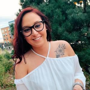 Meet your Posher, Rylee